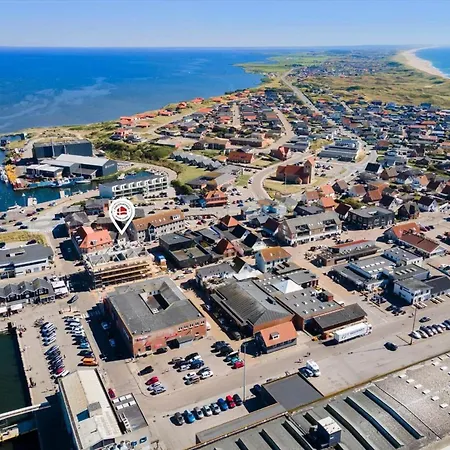 Lejlighed 890-hvide-sande-bredgade-3-b-1 Hvide Sande