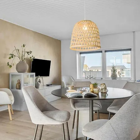 890-hvide-sande-bredgade-3-b-1 Appartement Hvide Sande