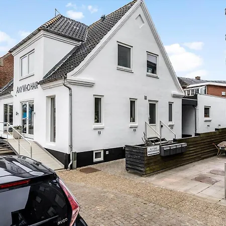 890-hvide-sande-bredgade-3-b-1 Apartmán Hvide Sande