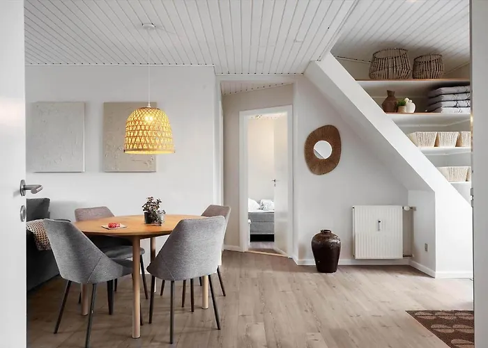 Apartamento 890-hvide-sande-bredgade-3-b-1 Hvide Sande