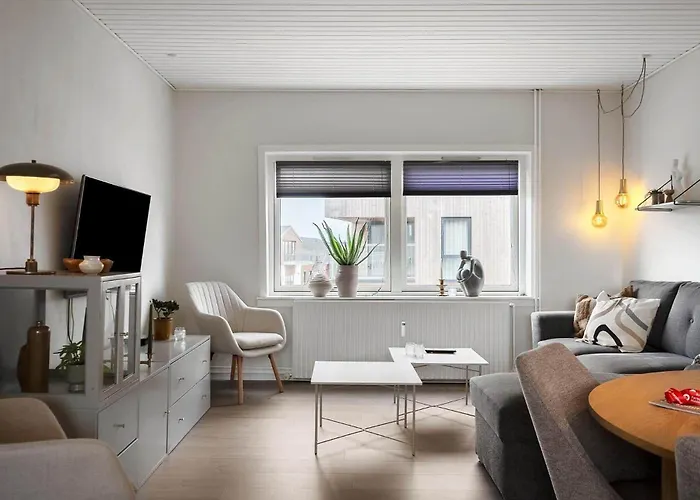 890-hvide-sande-bredgade-3-b-1 Apartmán *