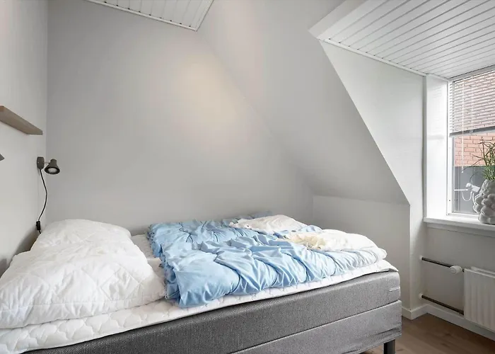 Apartamento 890-hvide-sande-bredgade-3-b-1 Hvide Sande