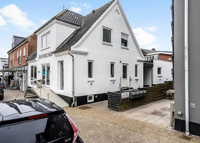 890-hvide-sande-bredgade-3-b-1 Apartmán Hvide Sande