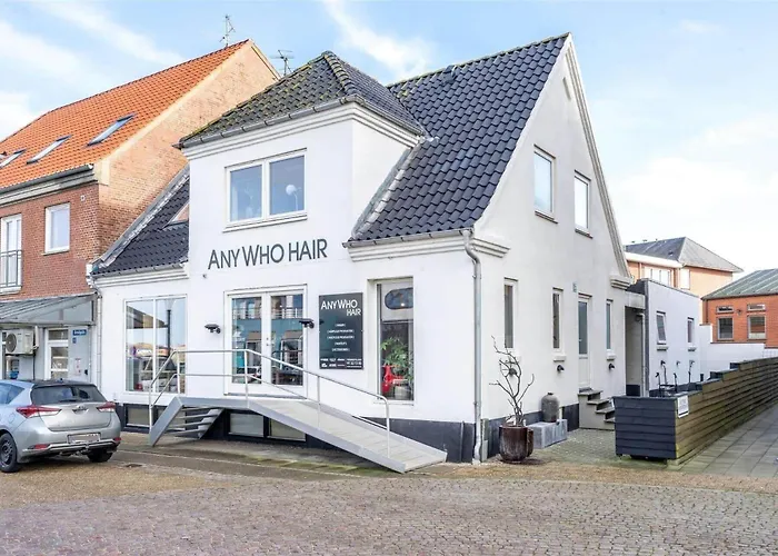 Apartmán 890-hvide-sande-bredgade-3-b-1 Hvide Sande
